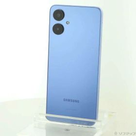 【中古】SAMSUNG(サムスン) Galaxy A25 5G 64GB ブルー SCG33 au SIMフリー 【352-ud】