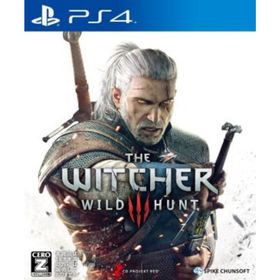ウィッチャー3 ワイルドハント／ＰＳ４(家庭用ゲームソフト)