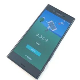【良品】SOV34/Xperia XZ/352272080007452