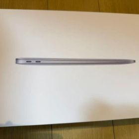 【本日限定価格！！】MacBook Air 2020 MacBook Air 13 インチ (2020) - Apple M1 8-コア と 8-コア GPU