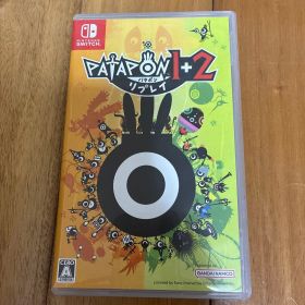 PATAPON 1+2 Nintendo Switch パタポン