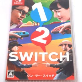 1-2-Switch Nintendo Switch ソフト