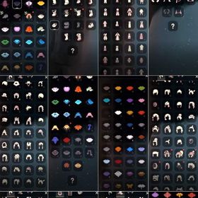 引退垢6 | Sky 星を紡ぐ子どもたちのアカウントデータ、RMTの販売・買取一覧