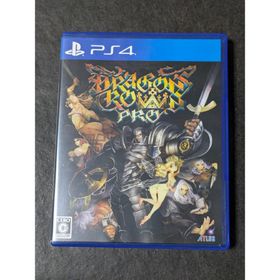 アトラス(ATLAS)のPS4 ドラゴンズクラウン・プロ(家庭用ゲームソフト)