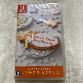 新品未開封 ときめきメモリアル ガールズサイド フォースハート