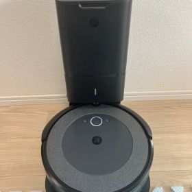 iRobot ルンバ i3+ ロボット掃除機 ホームベース バーチャルウォール付