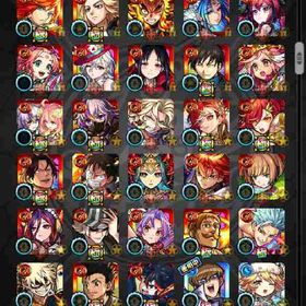 モンスターストライクのメイン画像