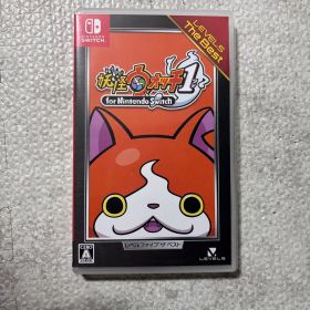 妖怪ウォッチ1 Nintendo Switch【スイッチ】