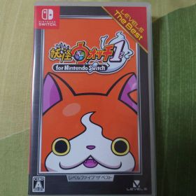 妖怪ウォッチ1 for Nintendo Switch レベルファイブ ザ ベ…