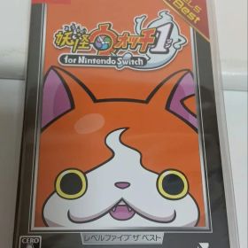 【未開封】妖怪ウォッチ1 for Nintendo Switch