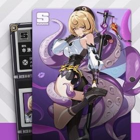 初期垢！ イドリー Asia サーバー ランク4～10 | ゼンゼロ(ゼンレスゾーンゼロ)のアカウントデータ、RMTの販売・買取一覧