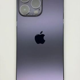 Apple iPhone 14 Pro Maxディープパープル 本体 256GB