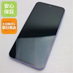 超美品 SC-53D Galaxy A54 5G オーサムバイオレット DoCoMo スマホ SAMSUNG 即日発送 土日祝発送OK 00000