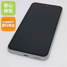新品同様 SC-53D Galaxy A54 5G オーサムホワイト DoCoMo スマホ SAMSUNG 即日発送 土日祝発送OK 01000