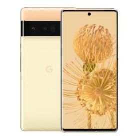 Google Pixel6 Pro GF5KQ 128GB Sorta Sunny 【SoftBank版 SIMフリー】 Google 当社3ヶ月間保証 中古 イオシス