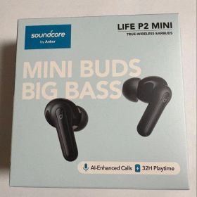 soundcore Life P2 Mini ワイヤレスイヤフォン