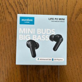 Anker soundcore LIFE P2 MINI ワイヤレスイヤフォン