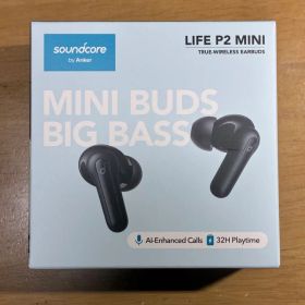 Anker Soundcore Life P2 Mini 完全ワイヤレスイヤホン