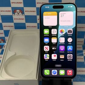 即日発送可掘り出し物コーナー iPhone15 128GB MTML3J/A AU ジャンク品