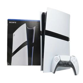 【SIE】ソニーインタラクティブエンタテインメント『PlayStation5 Pro プレイステーション5 Pro 2TB』CFI-7000B01 ゲーム機本体 1週間保証【中古】