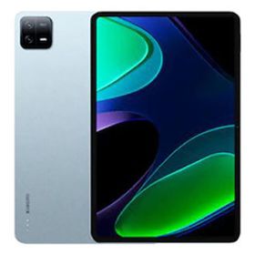 Xiaomi Pad 6[256GB/8GB] Wi-Fiモデル ミストブルー【安心保証】