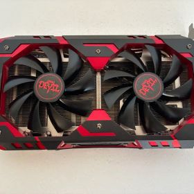 Red Devil Radeon RX580 8GB グラボ
