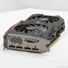 〔中古品〕 AORUS GV-RX580AORUS-8GD [PCIExp 8GB]【377】