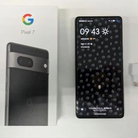 Google Pixel 7 256GB Obsidian（ブラック）