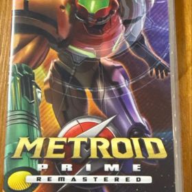 メトロイドプライム リマスタード