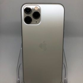 ○ハピネスネット SIMフリー iPhone11Pro 64GB シルバー 送料無料