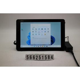 富士通 ARROWS Tab Q509/VE Celeron N4000 1.1GHz/4GB/128GB/10.1W/WUXGA(1920x1200) タッチパネル/Win11