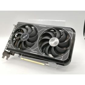 【中古】ASUS DUAL-RTX4060TI-O8G-V2 RTX4060Ti/8G【大阪本店】保証期間1週間