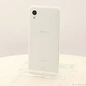 【中古】SAMSUNG(サムスン) Galaxy A22 5G 64GB ホワイト SC-56B docomo SIMフリー【291-ud】