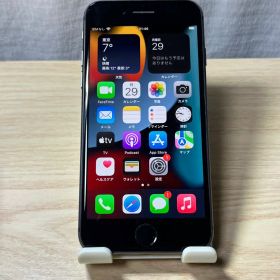 ♫ 良品 Apple iPhone 8 64GB スペースグレイ