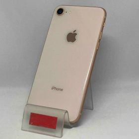 docomo 【SIMロックなし】MQ7A2J/A iPhone 8 64GB ゴールド docomo
