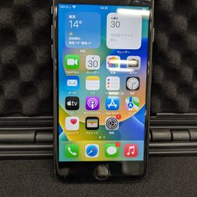 【61051】【SIMロック解除済】iPhone 8 64GB au