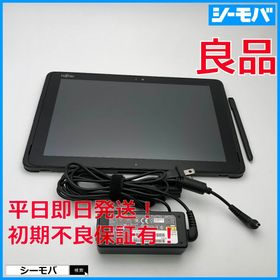 フジツウ(富士通)の836 タブレットパソコン 富士通 ARROWS Tab Q507/PB(タブレット)