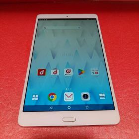 まるで新品のような骨董品 dtab Compact d-01J SIMフリー