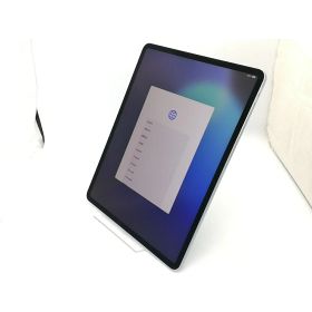 【中古】【赤ロム保証あり】Apple SoftBank 【SIMフリー】 13インチ iPad Air（M2/2024） 256GB ブルー MV6W3J/A【秋葉4号】保証期間1ヶ月【ランクB】