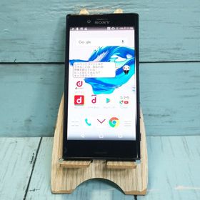 docomo Xperia X Compact SO-02J Universe Black 310