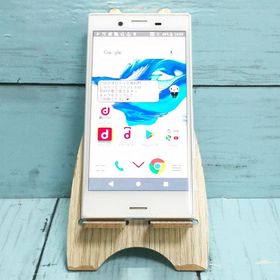 docomo Xperia X Compact SO-02J ホワイト 820