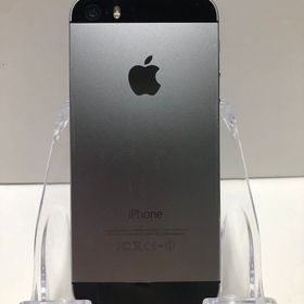 ○ハピネスネット iPhone5s 32GB スペースグレイ 送料無料