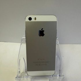 ○ハピネスネット iPhone５s 32GB シルバー 送料無料