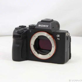 【中古】SONY(ソニー) α7 III ILCE-7M3 ボディ 【349-ud】