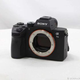 【中古】SONY(ソニー) α7 III ILCE-7M3 ボディ 【196-ud】
