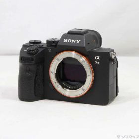 【中古】SONY(ソニー) α7 III ILCE-7M3 ボディ 【196-ud】