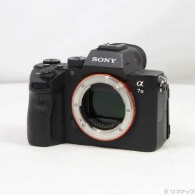 【中古】SONY(ソニー) α7 III ILCE-7M3 ボディ 【295-ud】