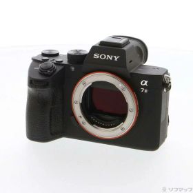 【中古】SONY(ソニー) α7 III ILCE-7M3 ボディ 【262-ud】