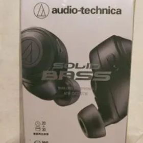 【新品】audio-technica ATH-CKS50TW オーディオテクニカ