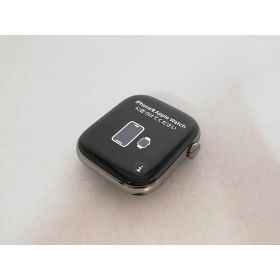 【中古】Apple Apple Watch Series10 46mm Cellular ナチュラルチタニウムケース/ナチュラルミラネーゼループ (M/L) MWYC3J/A【大宮東口】保証期間1ヶ月【ランクB】